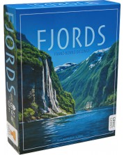 Društvena igra Fjords - obiteljska