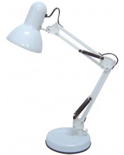 Stolna svjetiljka Rabalux - Samson 4211, IP20, E27, 1 x 60W, bijela