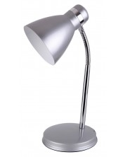 Stolna svjetiljka Rabalux - Patric 4206, srebrna -1