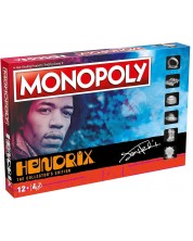 Društvena igra Monopoly - Jimi Hendrix