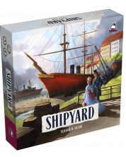 Društvena igra Shipyard (2nd edition) - Strateška