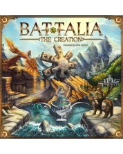 Društvena igra Battalia: The Creation (мултиезично издание) - strateška