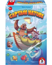 Društvena igra Captain Nature - dječja -1