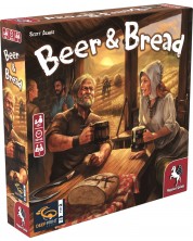 Društvena igra za dvoje Beer & Bread - strateška