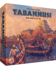 Društvena igra Tabannusi: Builders of Ur - strateška -1