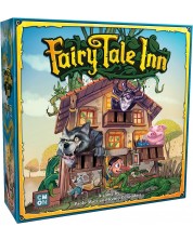 Društvena igra za dvoje Fairy Tale Inn