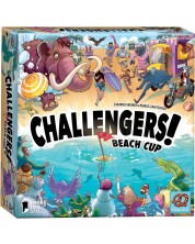 Društvena igra Challengers! Beach Cup - Party -1