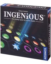 Društvena igra Ingenious: ORIGINAL - obiteljska -1