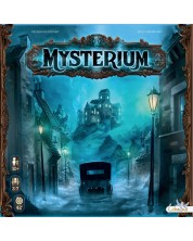 Društvena igra - Mysterium (englesko izdanje) - Kooperativna -1