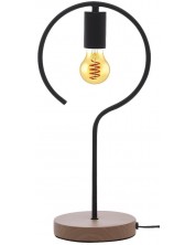 Stolna svjetiljka Rabalux - Rufin 3220, IP20, E27, 1 x 40W, crna -1