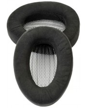 Jastučići za slušalice Meze Audio - Elite Empyrean Alcantara Leather, crne -1