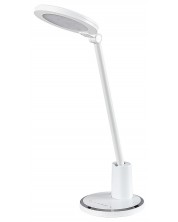 Stolna svjetiljka Rabalux - Tekla 2977, LED, IP20, 10W, prigušiva, bijela -1