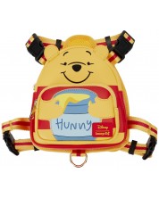 Oprsnica za pse s ruksakom Loungefly Disney: Winnie the Pooh - Winnie The Pooh -1