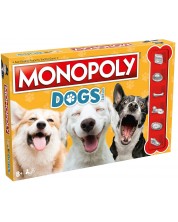 Društvena igra Monopoly - Dogs -1