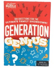 Društvena igra Generation Genius Trivia - obiteljska