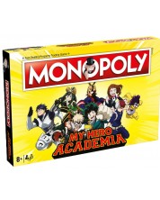 Društvena igra Monopoly - My Hero Academia -1