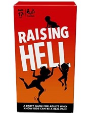 Društvena igra Raising Hell - Party -1
