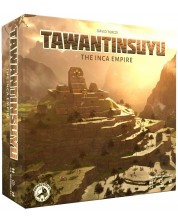 Društvena igra Tawantinsuyu: The Inca Empire - strateška -1