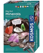 Znanstveni komplet Kosmos - Vađenje minerala