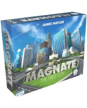 Društvena igra Magnate: The First city - strateška -1