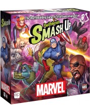 Društvena igra Smash Up: Marvel - obiteljska -1