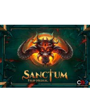 Društvena igra Sanctum - strateška