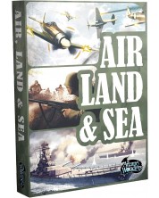 Društvena igra za dvoje Air, Land &Sea
