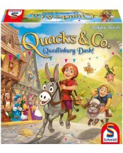 Društvena igra Quacks & Co. - dječja -1