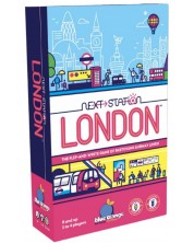 Društvena igra Next Station: London - Obiteljska