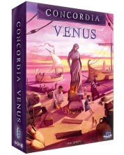 Društvena igra Concordia - Venus