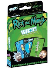 Društvena igra Whot! - Rick and Morty