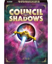 Društvena igra Council of Shadows - strateška