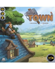 Društvena igra Little Town - obiteljska