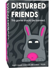 Društvena igra Disturbed Friends - Party -1