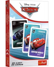 Društvena igra Old Maid: Cars - dječja -1