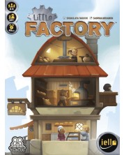 Društvena igra Little Factory - obiteljska -1