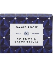 Društvena igra Ridley's Trivia Games: Science and Space - Party -1