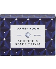 Društvena igra Ridley's Trivia Games: Science and Space -1