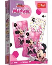 Društvena igra Old Maid: Minnie (opcija 2) - dječja -1