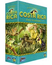 Društvena igra Costa Rica - obiteljska