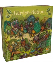 Društvena igra Garden Nation - Strateška