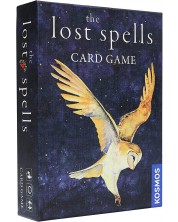 Društvena igra The Lost Spells Card Game - obiteljska