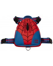 Oprsnica za pse s ruksakom Loungefly Marvel: Spider-Man - Spider-Man  -1