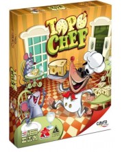Društvena igra za pamćenje Cayro - Topo Chef -1