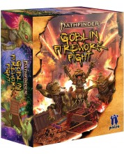 Društvena igra Pathfinder: Goblin Firework Fight - obiteljska -1