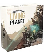 Društvena igra Living Planet - Strateška -1