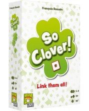 Društvena igra  So Clover! - zabava