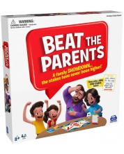 Društvena igra Beat The Parents - obiteljska -1
