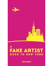 Društvena igra A Fake Artist Goes To New York - zabavna