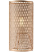 Stolna svjetiljka Smarter - Shadow 01-2120, IP20, E14, 1x28W, bakrena boja -1